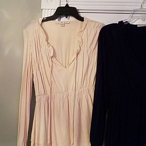 Boston proper tops  buy all 3 for a great price